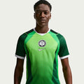 Camisa Nigéria Nike I 2026/27 Torcedor Pro Masculina