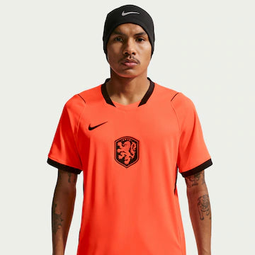 Camisa Holanda Nike I 2026/27 Torcedor Pro Masculina