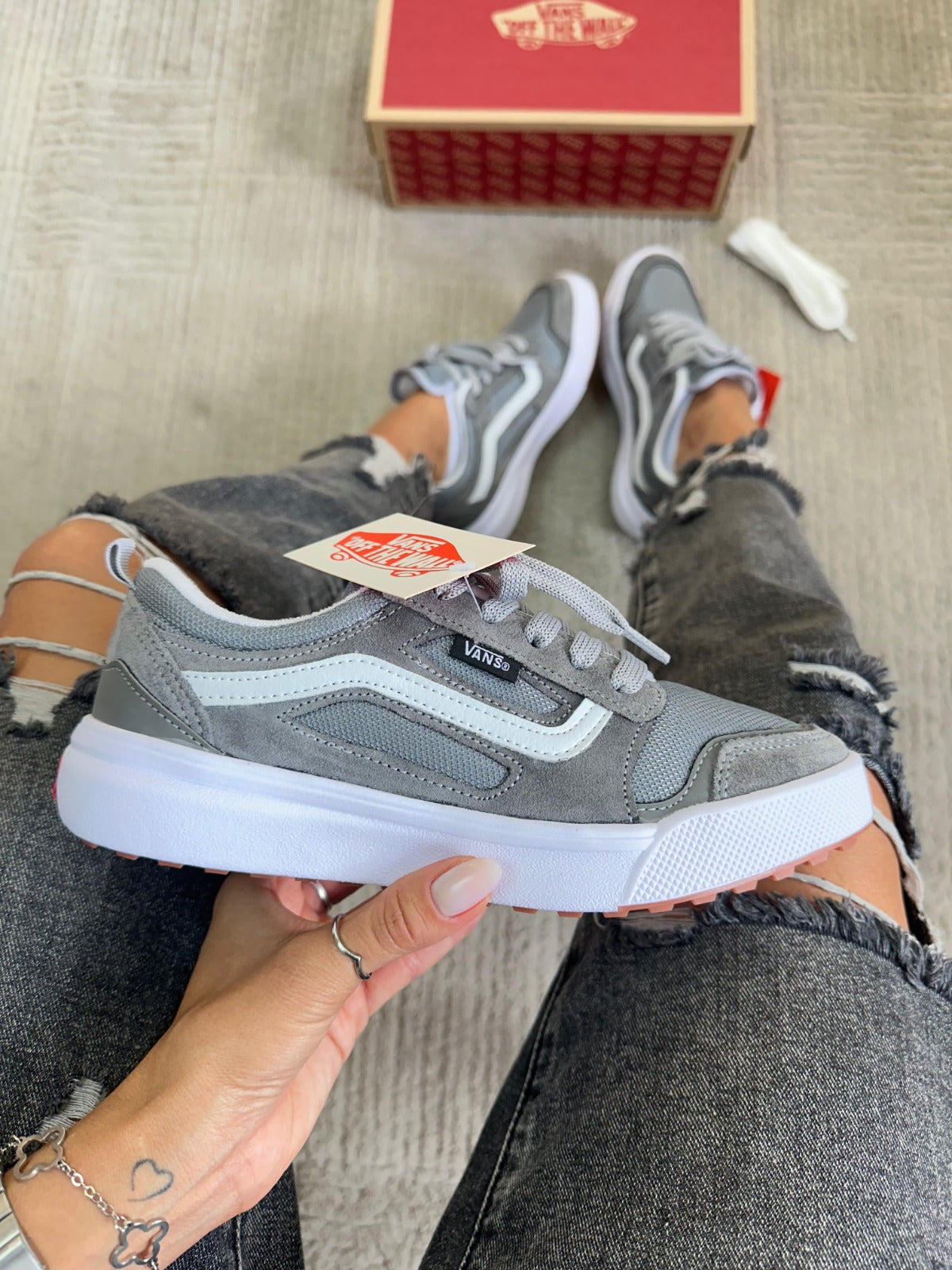 Tênis Unissex Vans Ultra range 3D