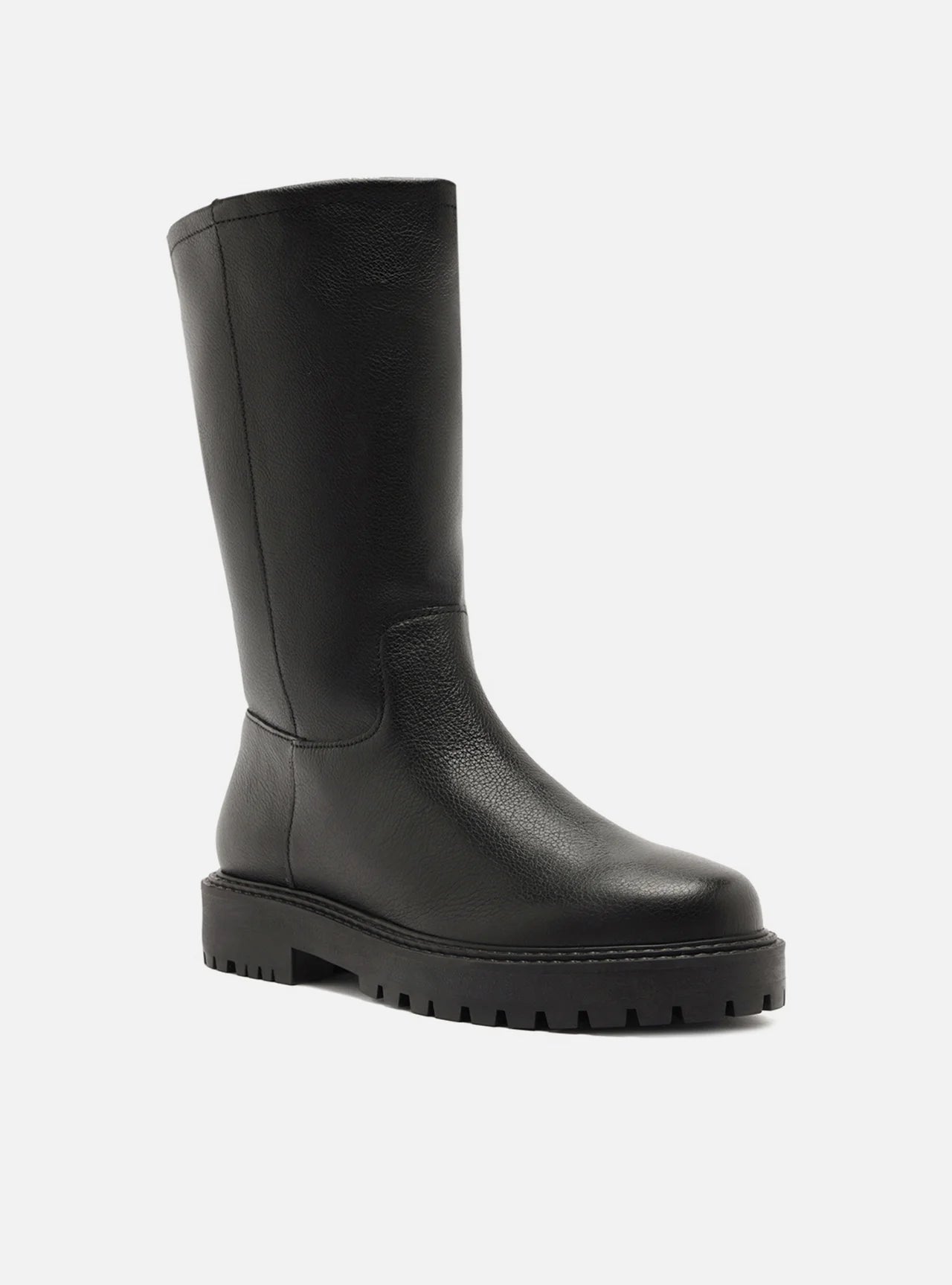 Bota Arezzo Salto Tratorado