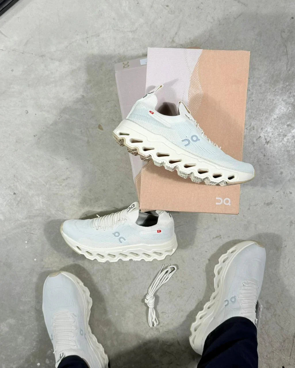 Tênis Unissex On Cloud Knit