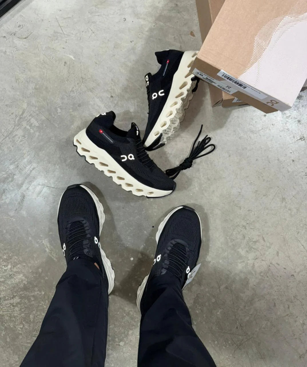 Tênis Unissex On Cloud Knit