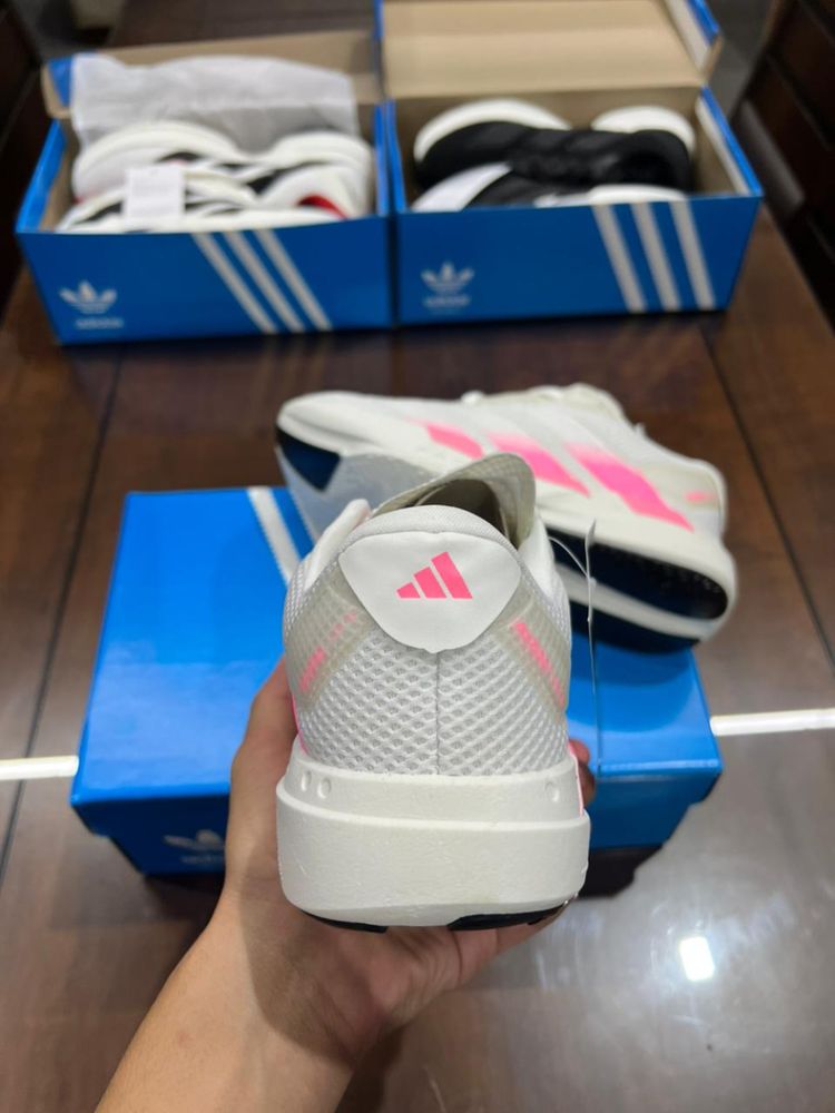 Tênis Unissex Adizero EVO SL